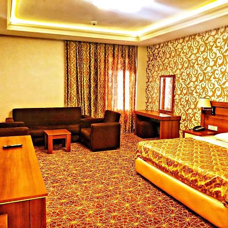 Mont Inn Hotel บากู ภายนอก รูปภาพ