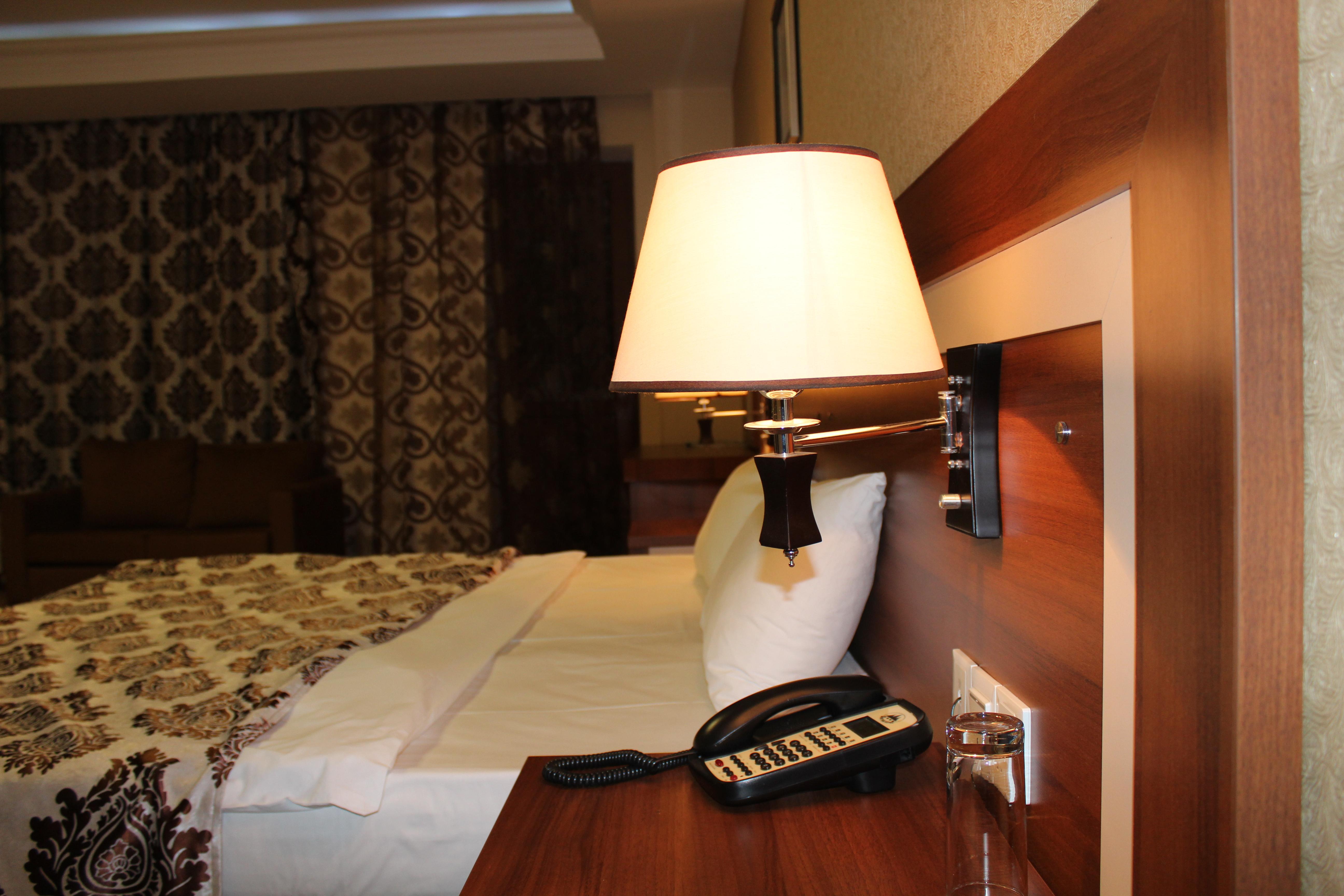 Mont Inn Hotel บากู ภายนอก รูปภาพ