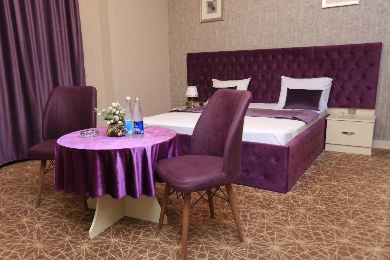 Mont Inn Hotel บากู ภายนอก รูปภาพ