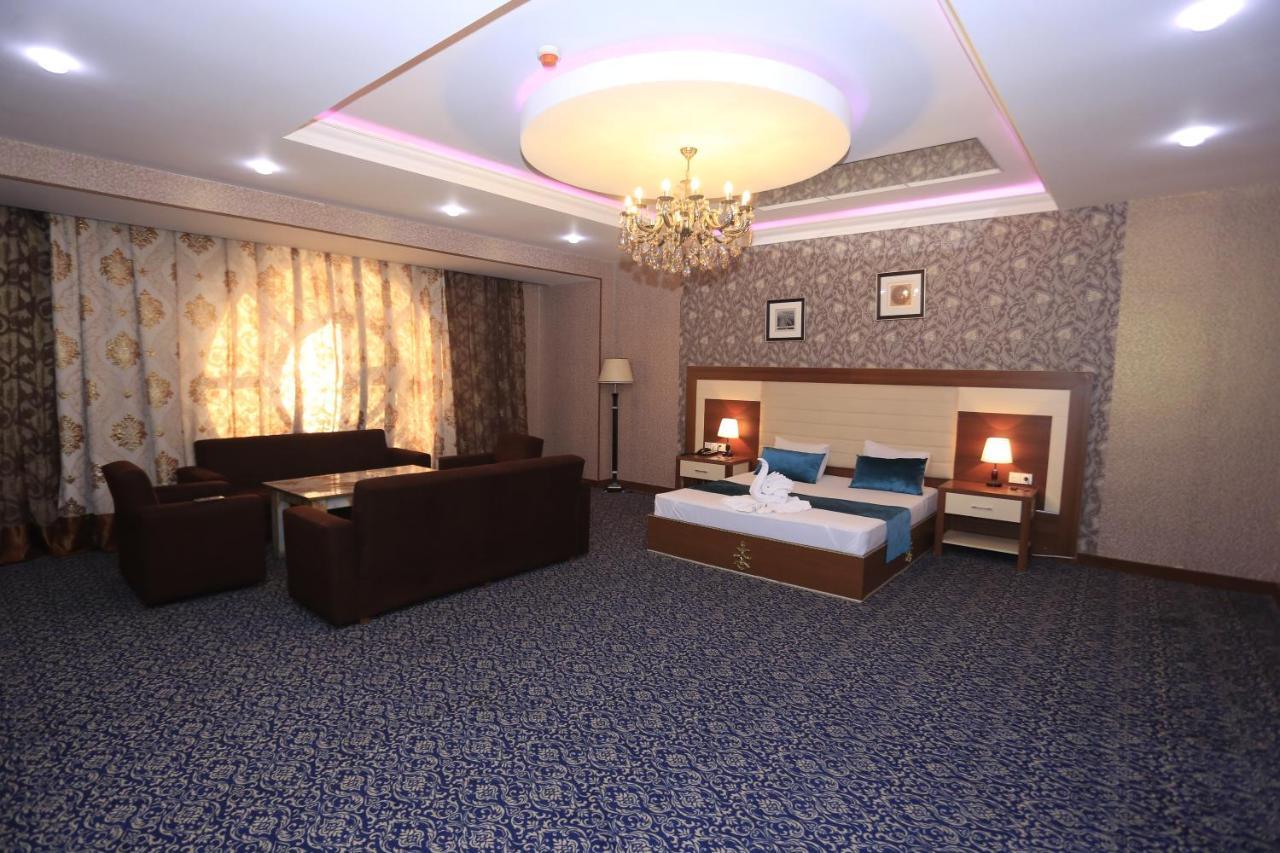 Mont Inn Hotel บากู ภายนอก รูปภาพ