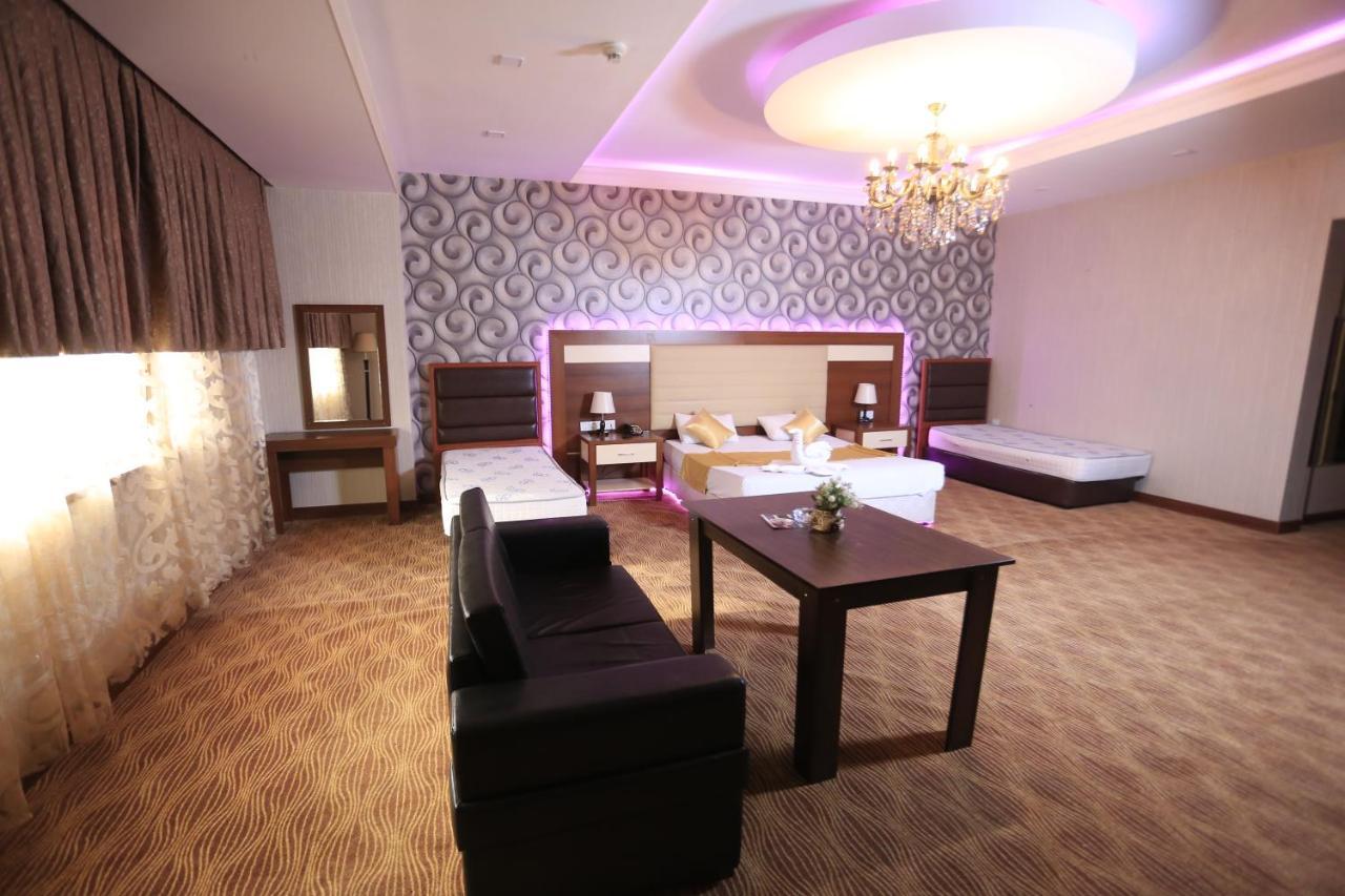 Mont Inn Hotel บากู ภายนอก รูปภาพ