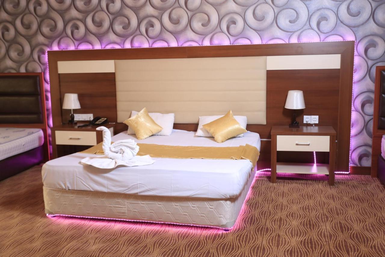 Mont Inn Hotel บากู ภายนอก รูปภาพ