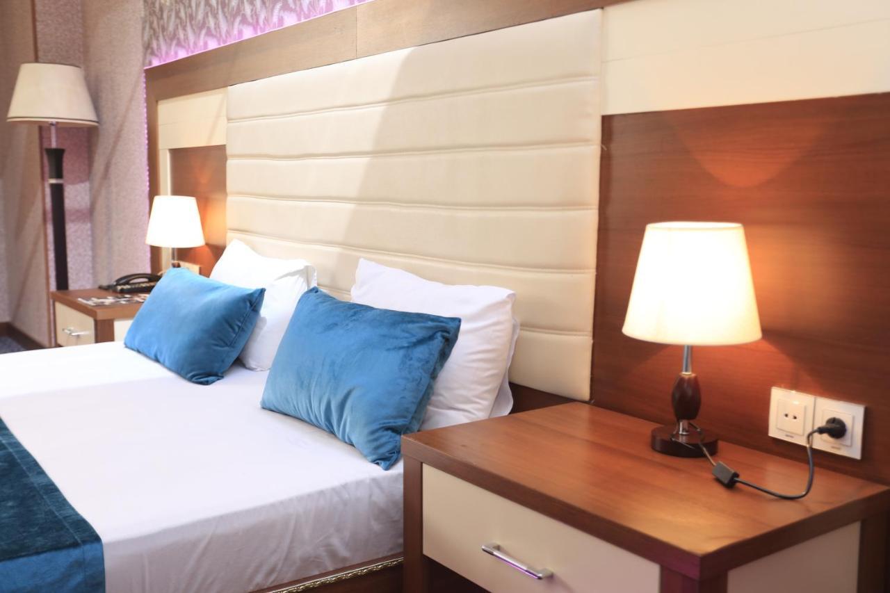 Mont Inn Hotel บากู ภายนอก รูปภาพ