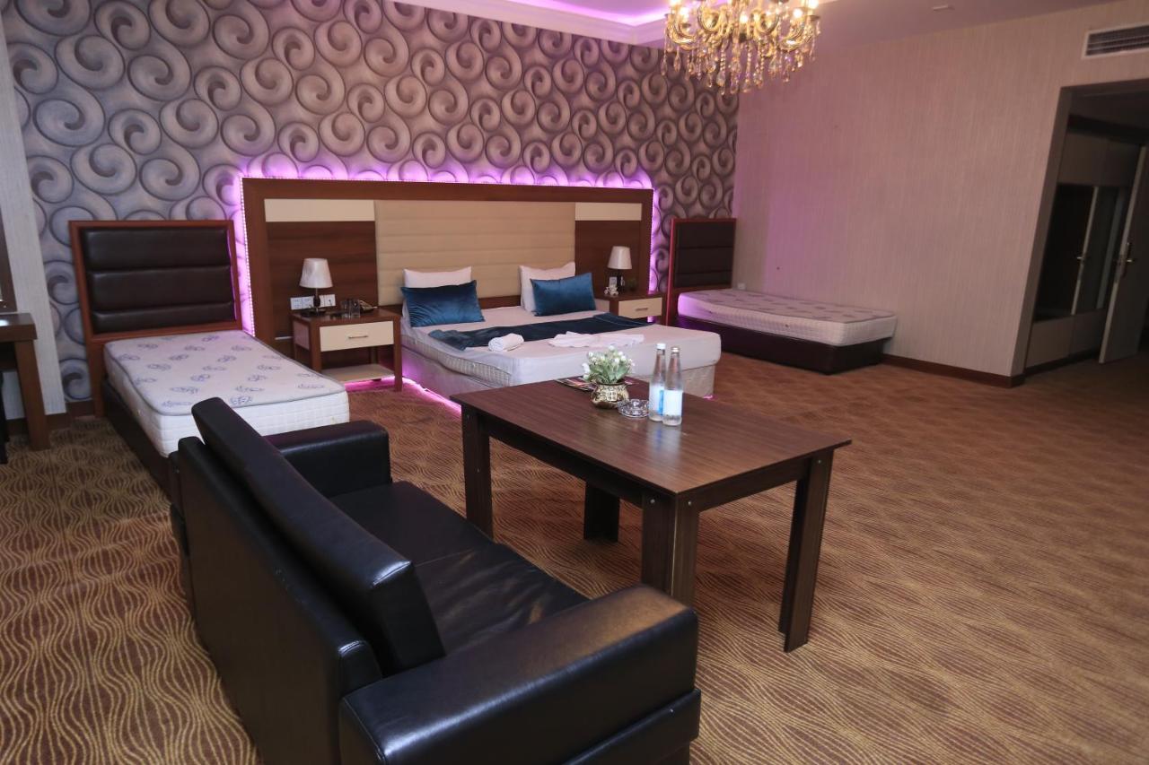 Mont Inn Hotel บากู ภายนอก รูปภาพ