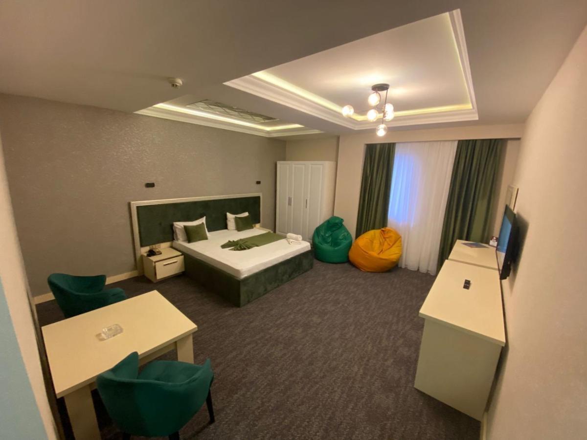 Mont Inn Hotel บากู ภายนอก รูปภาพ