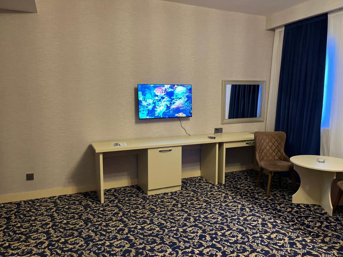 Mont Inn Hotel บากู ภายนอก รูปภาพ