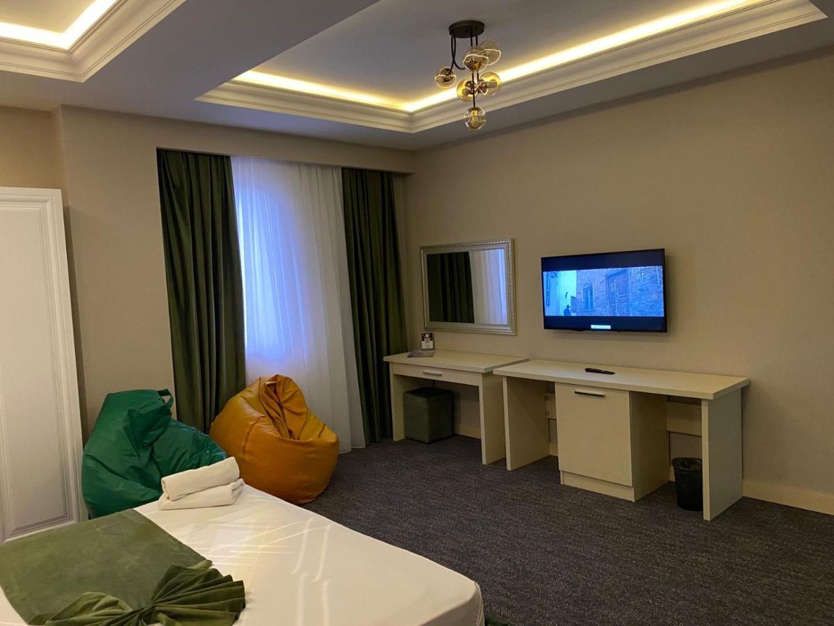 Mont Inn Hotel บากู ภายนอก รูปภาพ