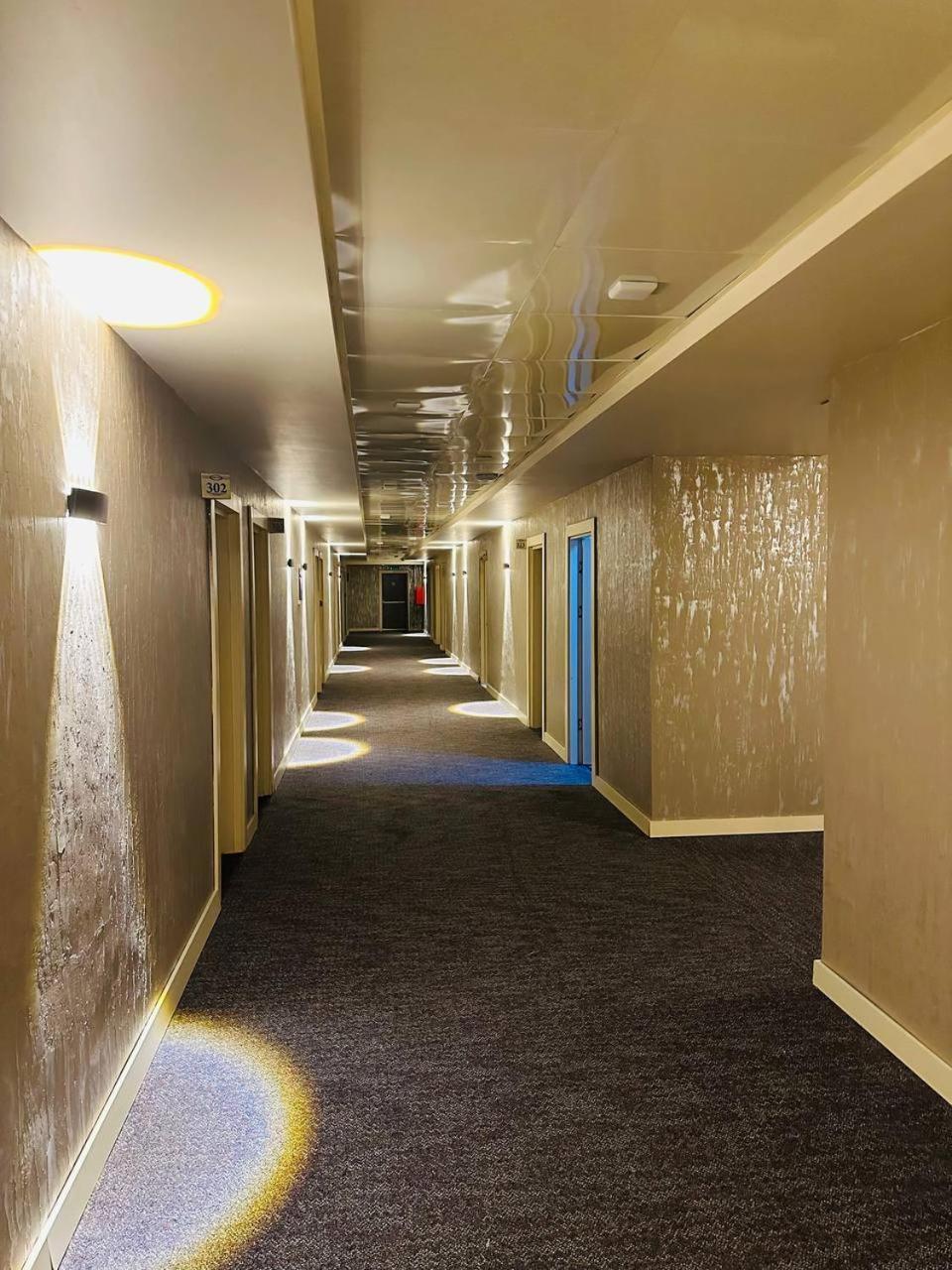 Mont Inn Hotel บากู ภายนอก รูปภาพ