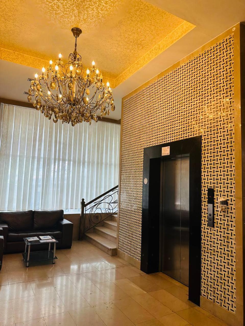 Mont Inn Hotel บากู ภายนอก รูปภาพ