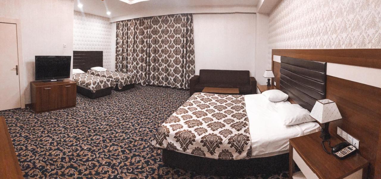 Mont Inn Hotel บากู ภายนอก รูปภาพ