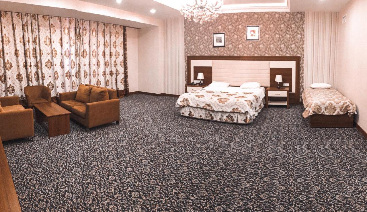 Mont Inn Hotel บากู ภายนอก รูปภาพ